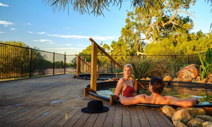 Wooramel House | Wooramel River Retreat