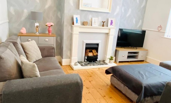 Amble House | Wor Hoose