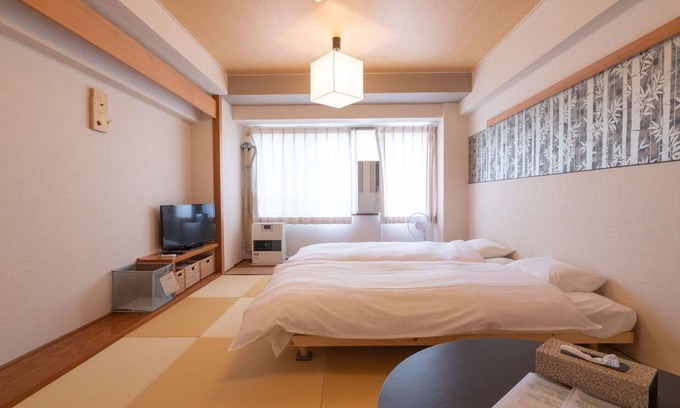 Yuzawa-machi Apartment | Worcation support Near the station restauran - Lions Mansion End Stay 904 / Minamiuonuma-gun Niigata