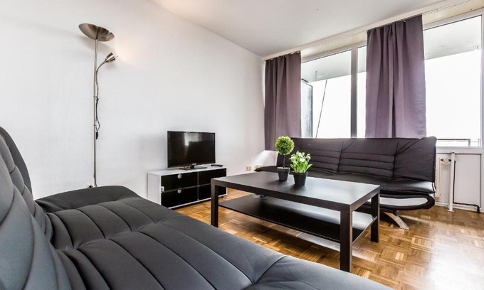 Bensberg Apartment | Work & stay apartment in Bergisch Gladbach Bensberg