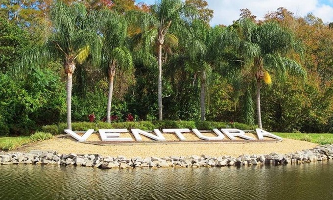 Ventura Condo | Work suitable. Rest suitable. Repeat as appropriate. Yeah!