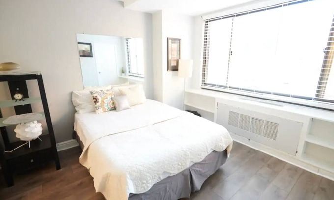 Rosslyn Condo | Work/Tour City/Entertainment@Studio @GW/DC(WIFI)
