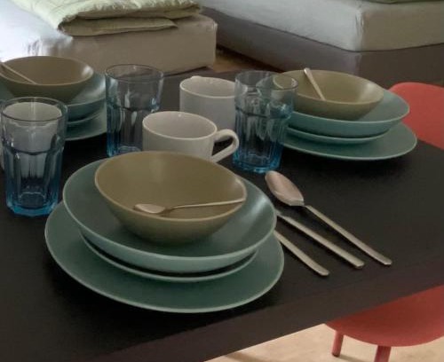 Markranstaedt Apartment | Work&Travel WE20 - Parkplatz, Netflix, Internet für 2 Gäste