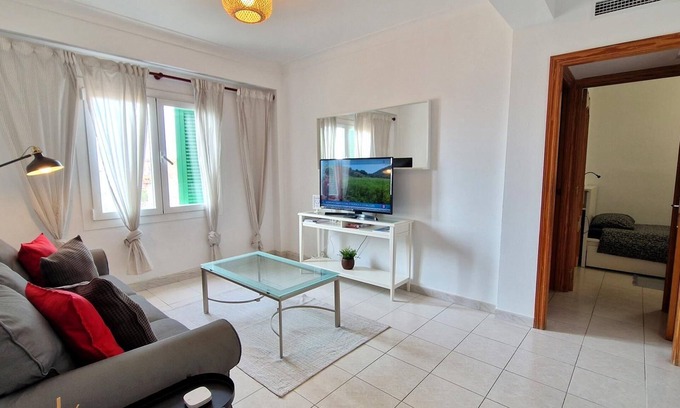 Santa Catalina Apartment | Workaction in Sta. Catalina. Super central!