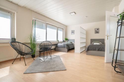 Wesel Apartment | WORKER'S HOME K10 - Stadt-Apartment für 3 Personen