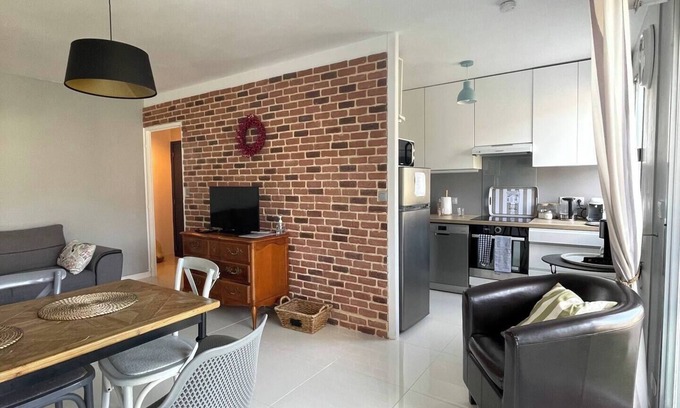 Honfleur Apartment | Workshop 46