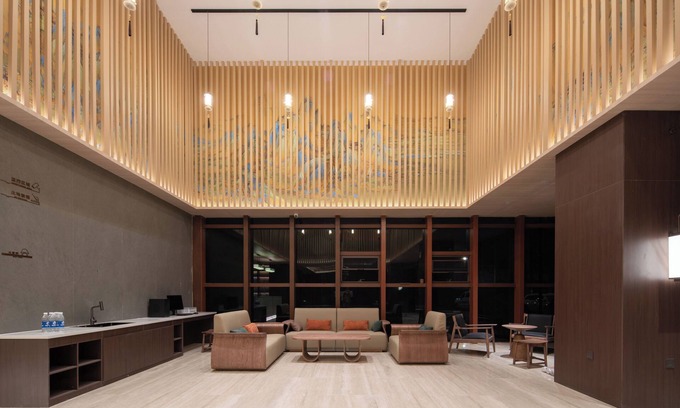 Shunhe Hui District Hotel | World Hotel Kaifeng Gulou Square Branch
