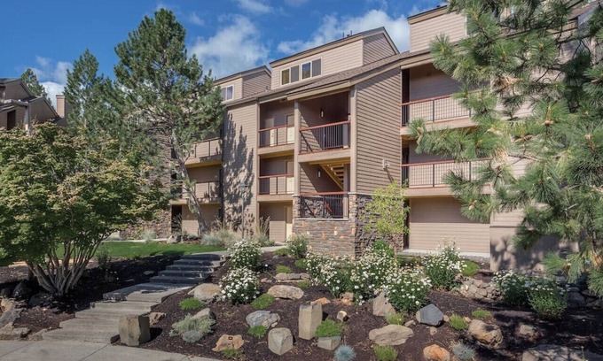 Bend Condo | WorldMark Bend Seventh Mountain Resort - 2BD Sleep