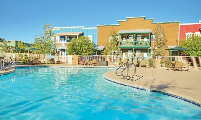 Heber Hotel | WorldMark Bison Ranch