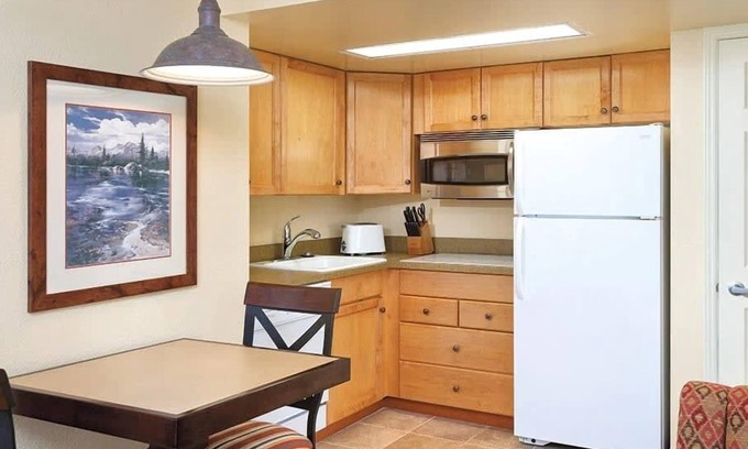 Canmore Condo | Worldmark Canmore Banff: 1BR Resort Suite