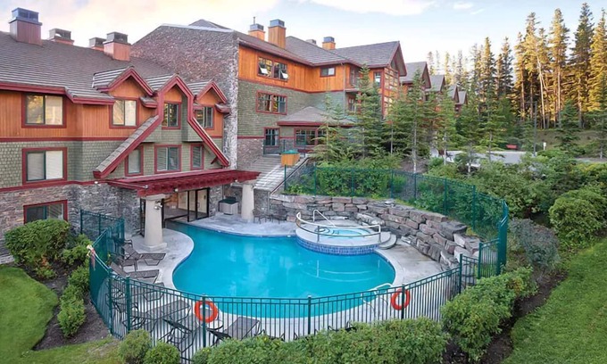 Canmore Condo | Worldmark Canmore Banff: 1BR Resort Suite