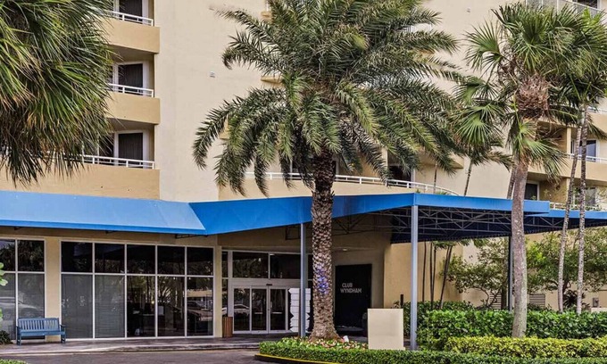 Pompano Beach Condo | Worldmark Fort Lauderdale Santa Barbara 1BD