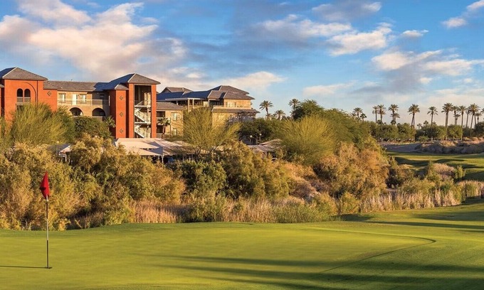 Terra Lago Condo | WorldMark Indio -1BD