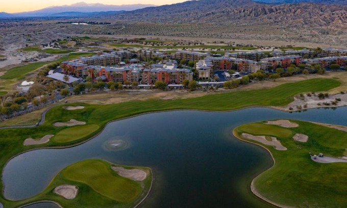 Terra Lago House | Worldmark Indio Luxury Golf & Spa Resort, ideal location for Stagecoach-7 miles