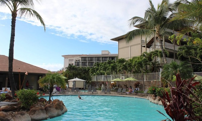 Kihei Condo | Worldmark Kihei, Maui - 2 Bedroom Condo, Directly Across from Beach