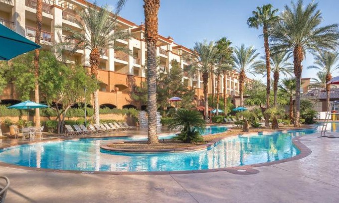 Enterprise Apartment | Worldmark Las Vegas Boulevard