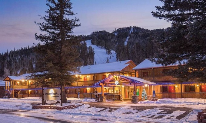 Red River Condo | WorldMark Red River New Mexico 1BD