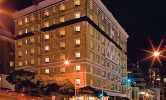 Chinatown Hotel | WorldMark San Francisco
