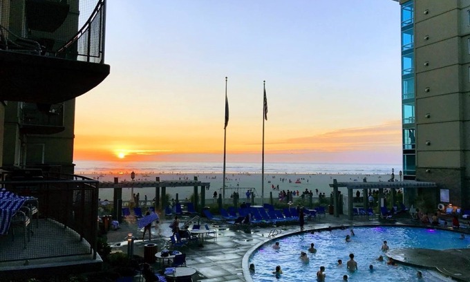 Seaside Gilbert District Resort | Worldmark Seaside, Beachfront Resort! (Add Nights 5, 6 &7 only $50 each.)