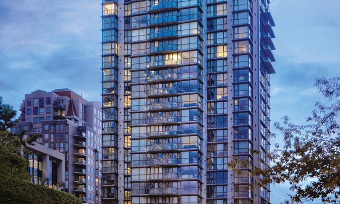 Downtown Vancouver Hotel | WorldMark Vancouver - The Canadian