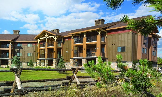 West Yellowstone Condo | Worldmark West Yellowstone Rare 3BR sleeps8, Super close to Gate, Book The Best!
