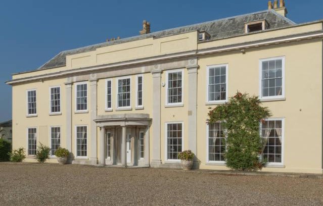 Worlingham Villa | Worlingham Hall