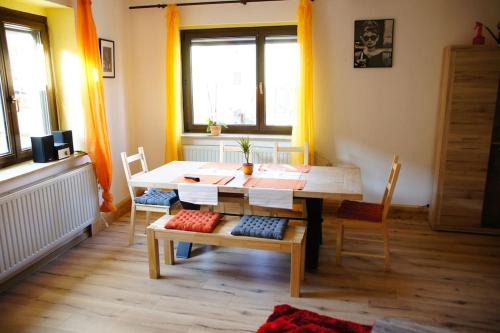 Kleinschwabhausen Apartment | Worthwhile-Days FeWo Kleinschwabhausen