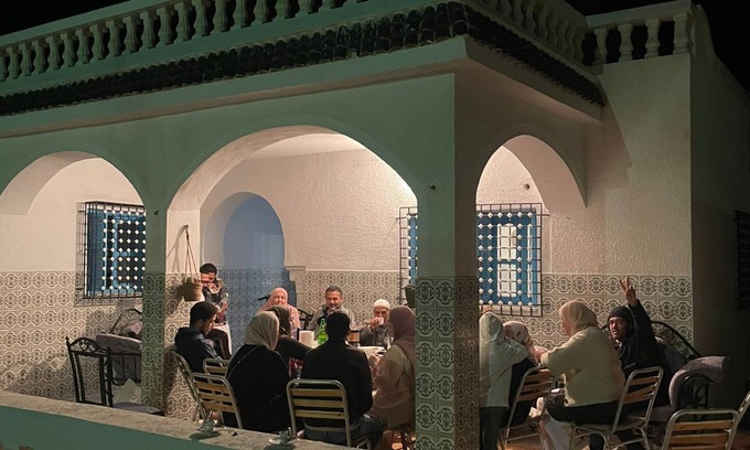 Erriadh Bed & Breakfast | Wostel Djerba