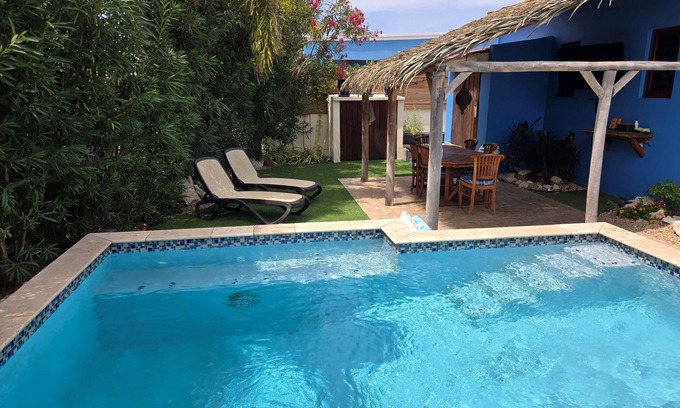 Calbas Plaza Residences House | Wouldn’t you like to stay with this Calendar Girl?