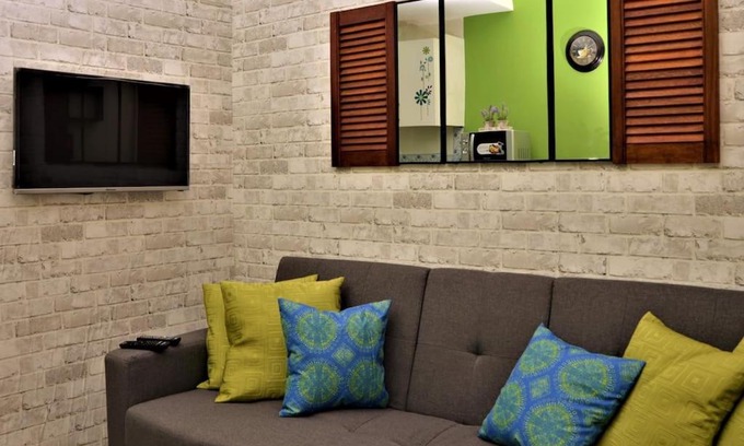 Bel-Air Apartment | Wow 1BR Jazz Mall ResortView Bel-Air near TRIDENT