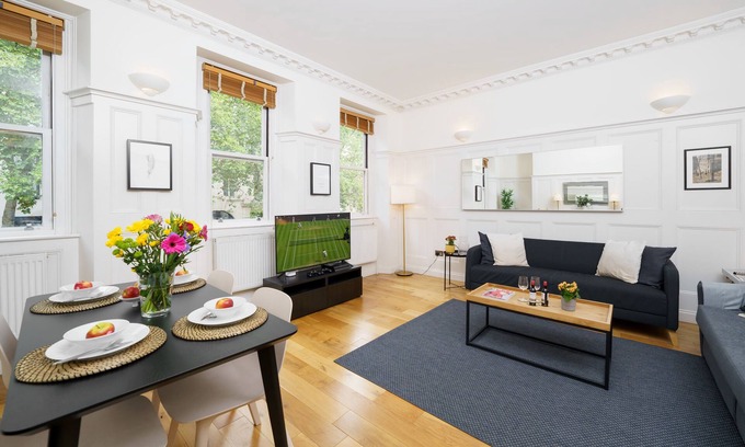 Temple Apartment | WOW! 2 BEDR/3 BEDS COVENT GARDEN/BEST LOCATION!