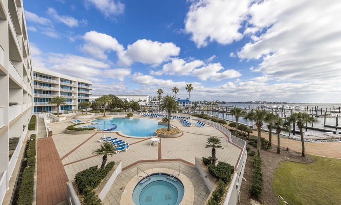 Orange Beach Condo | Wow Fall Special Perfect Getaway w/Amazing Pool