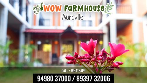 Bommayapalayam Resort | Wow Farm House & Resort near Pondicherry