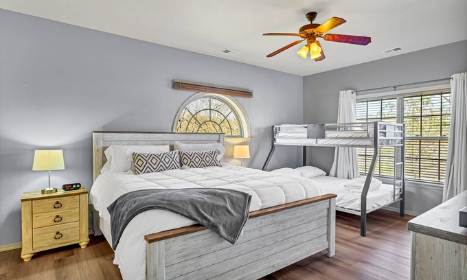 Branson West Condo | WOW! New walk in condo, no stairs w/3 pools next to SDC!