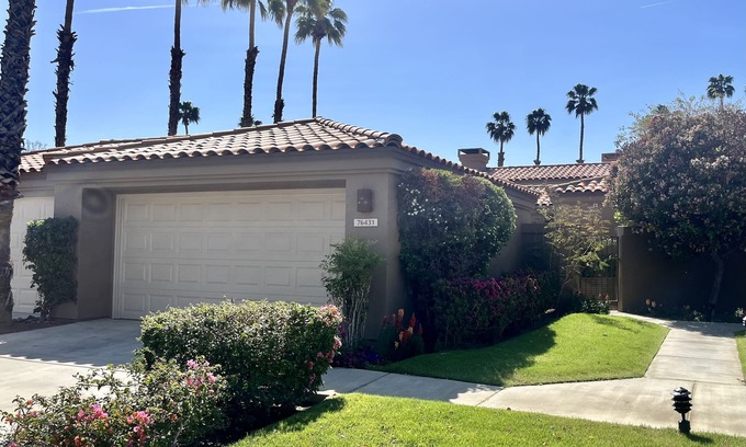 Palm Desert Condo | Wow! Remodeled and close to everything! nAcrisure Arena, Casinos, and Shopping