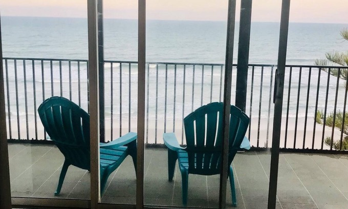 South Patrick Shores Condo | WOW What a VIEW!!! 6th Floor Oceanfront Corner Unit