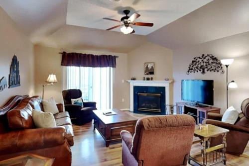 Pigeon Forge House | WP652 Sweet Serenity