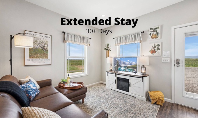Loveland House | Wright House | Country Retreat w/Spa, EV + Garage