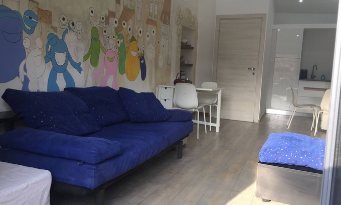 Rovittello House | Writers retreat in medieval village