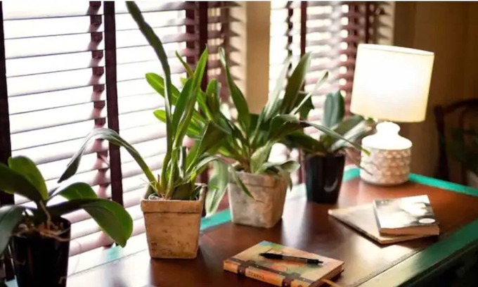 Jefferson Apartment | Writer’s Loft, Downtown Jefferson