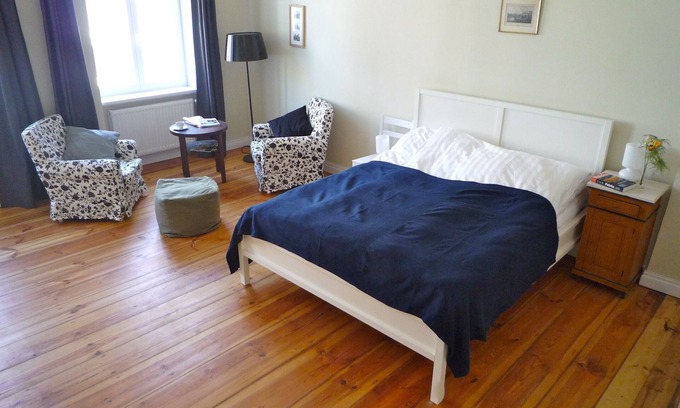 Wroclaw City Center Apartment | Wroclaw Charming Apartment 110m², 3 rooms, 2 bathrooms incl. WC, sleeps 6