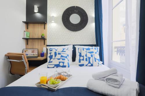Gaillon Apartment | WS Opéra - Sainte-Anne