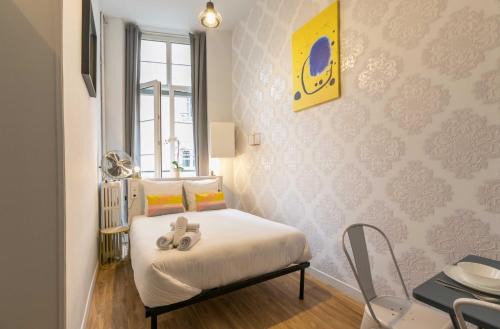 Gaillon Apartment | WS Opéra - Vendôme
