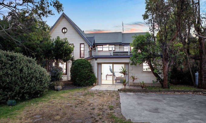 Apollo Bay House | Wtavu!-Beach house in Apollo Bay