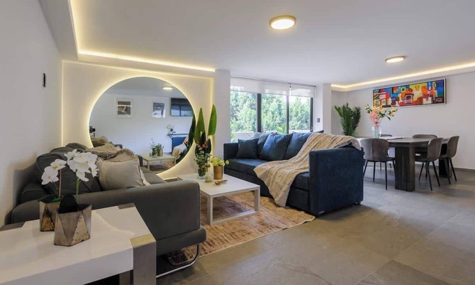 Escandon Apartment | WTC a 1 cuadra | Comodidad total
