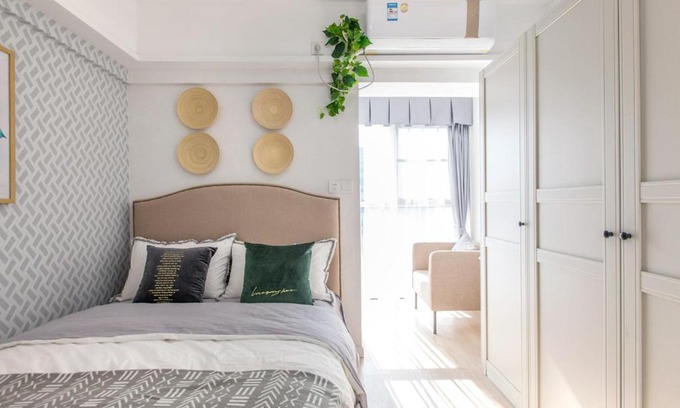 Wuchang Apartment | Wuhan Wuchang·Hualin Huabu Lane· Locals Apartment 00142780