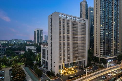 Hongshan Hotel | Wuhan Xiongchu Avenue Fengdu Hotel