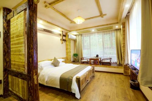 Wulingyuan Bed & Breakfast | Wulingyuan Zhangjiajie National Forest Park Qique Villa