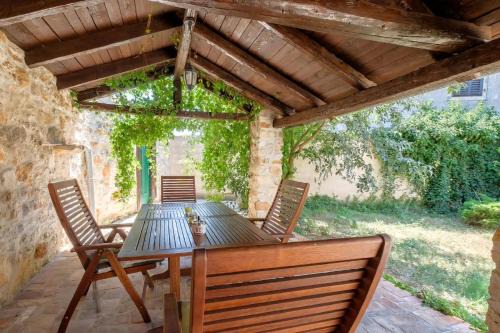 Jadreski House | Wunderschöne Steinvilla Mit Privatem Garten