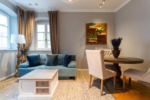 Innenstadt Apartment | Wunderschönes Altbaujuwel in ruhiger Innenstadtlage
